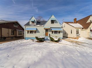 15722 Lydian Ave, Cleveland, OH 44111
