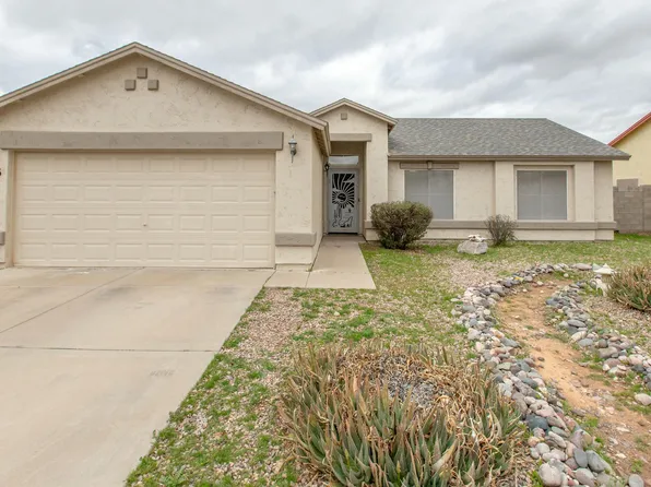 1366 E DESERT FERN Trail, Casa Grande, AZ 85122