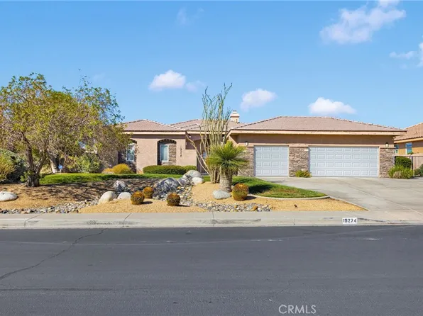 19274 Kanbridge St, Apple Valley, CA 92308