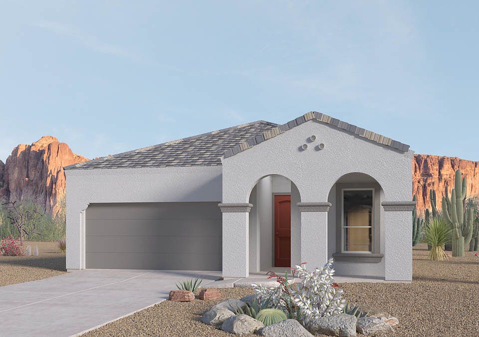 Plan Elevation.