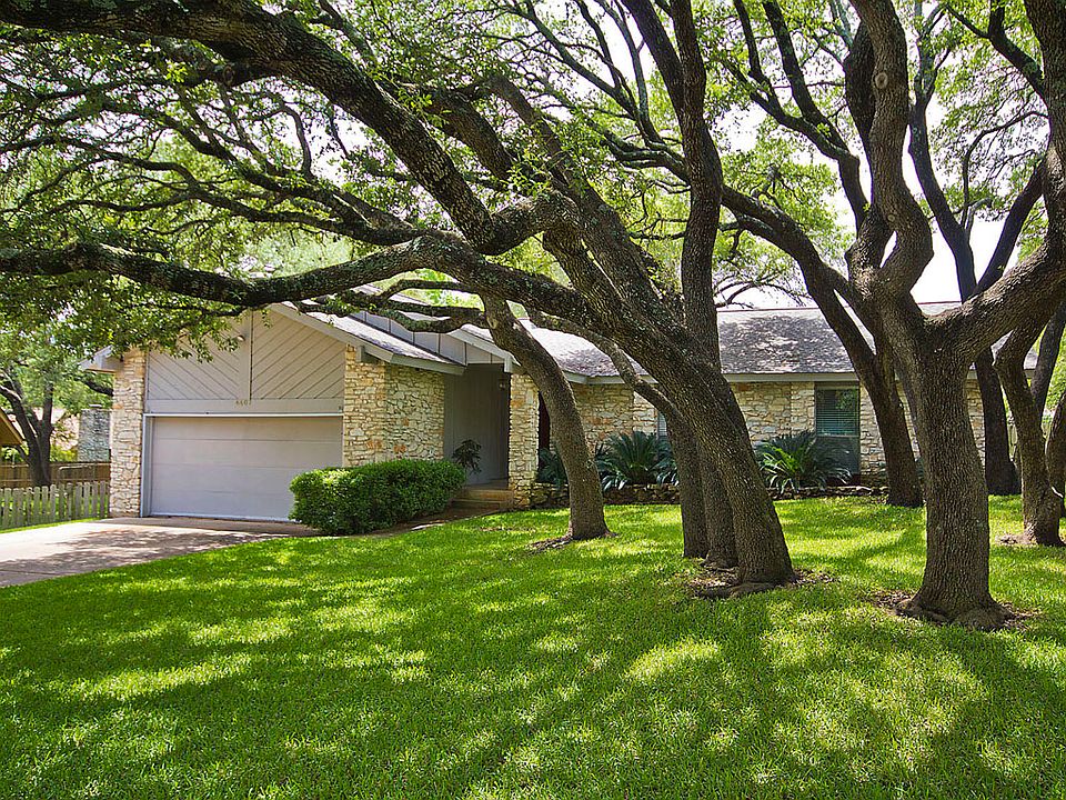 Front of House and Lawn