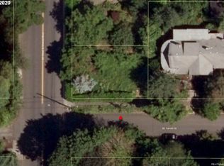 SE Harold St, Portland, OR 97202