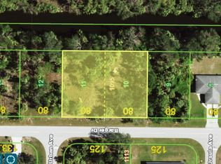 436 Barger Dr, Port Charlotte, FL 33954