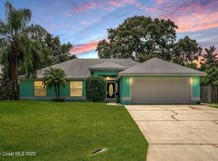 1146 Lamplighter Dr NW, Palm Bay, FL 32907