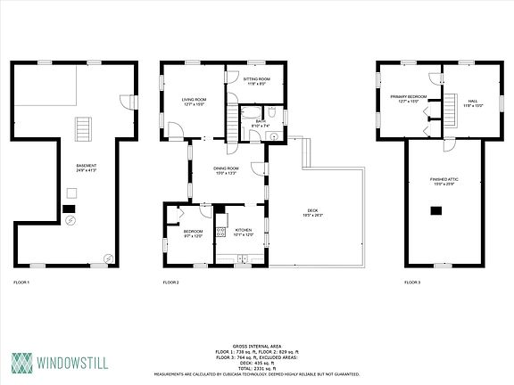 2nd image of 4780 W Howe Rd