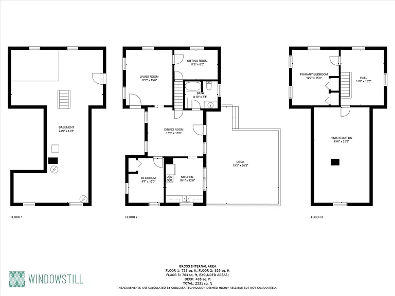 4780 W Howe Rd — Photo 2