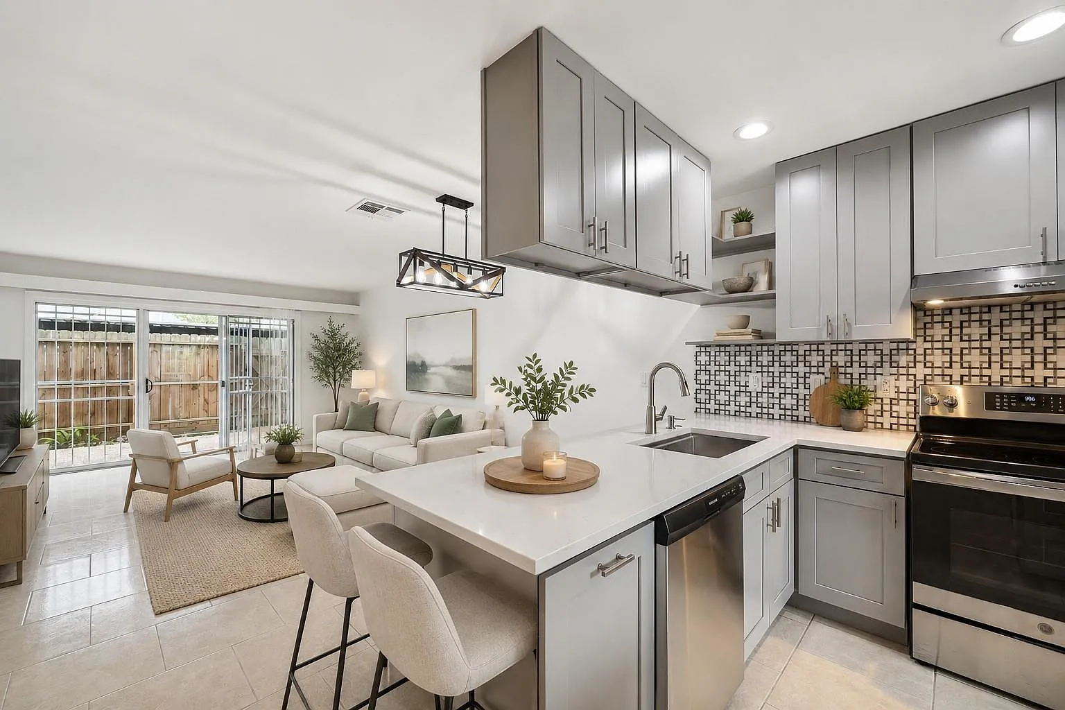 2 bed, 1.5 bath, 1069 sqft, $1,400 — Photo 1