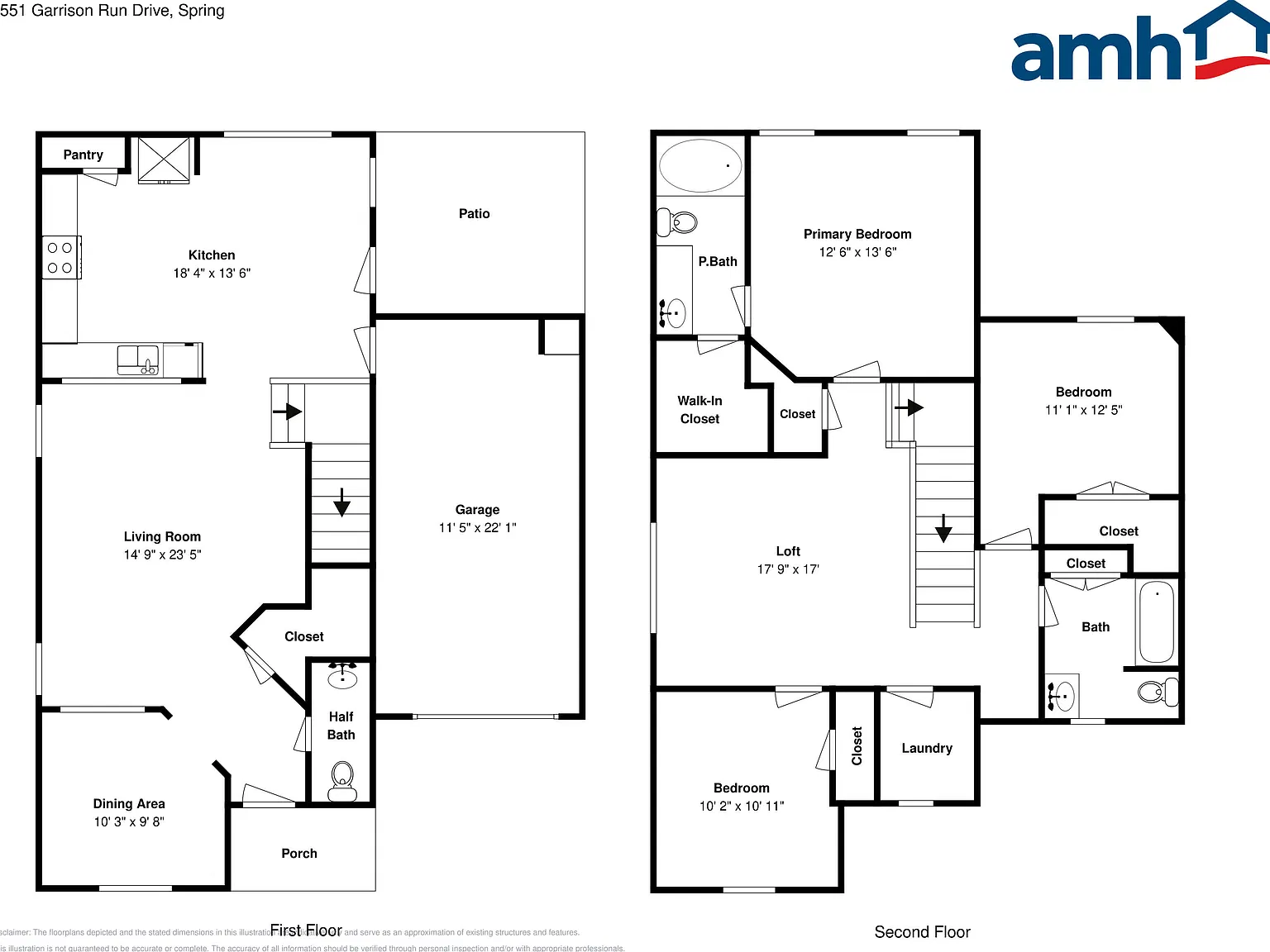 3 bed, 2.5 bath, 1758 sqft, $1,935 — Photo 2