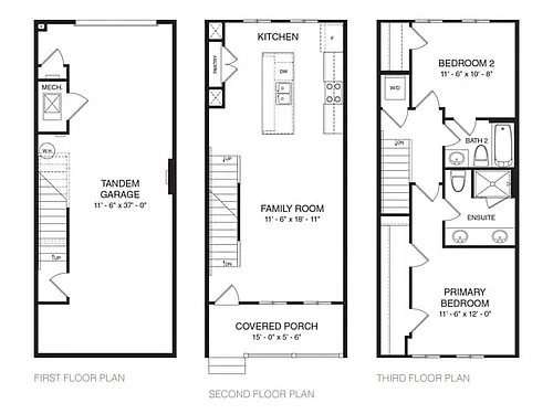 Floor plan 2A