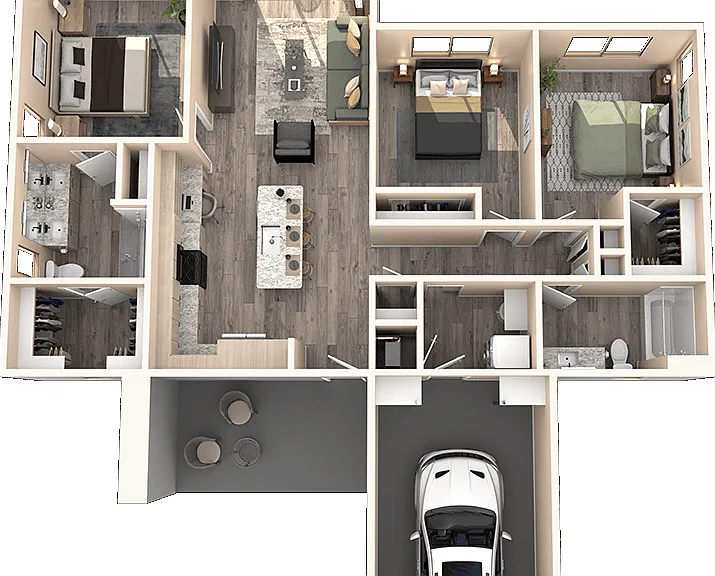 Marketside Villas at Verrado — Photo 87