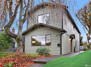 643 NW 81st St, Seattle, WA 98117
