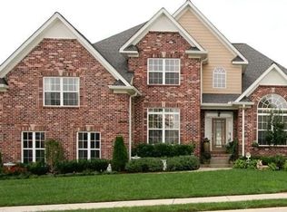 1029 Fitzroy Cir, Spring Hill, TN 37174