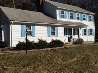 598 Redding Rd, Redding, CT 06896