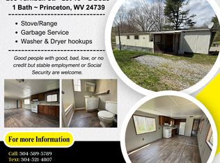 208 Turnbull St, Princeton, WV 24739