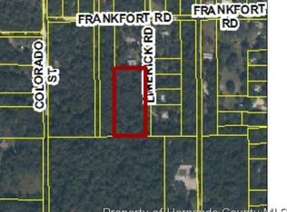 7315 Limerick Rd, Brooksville, FL 34601