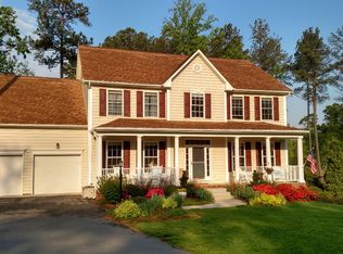 91 Whippoorwill Pl, Gordonsville, VA 22942
