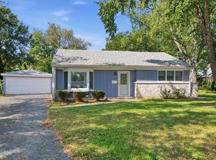 6 Mantua Ct, Park Forest, IL 60466