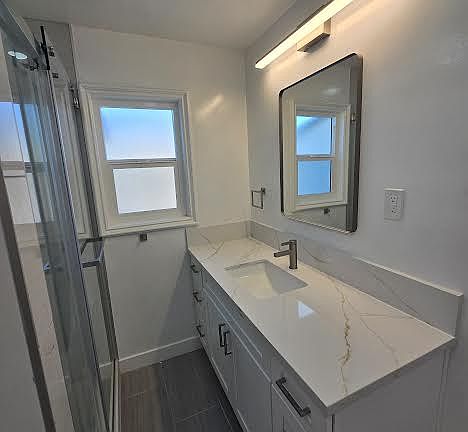 Brand New fully Remodeled Bathroom