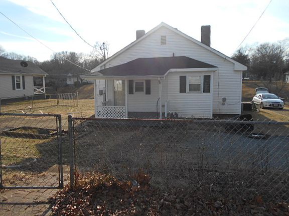 Property Rear View