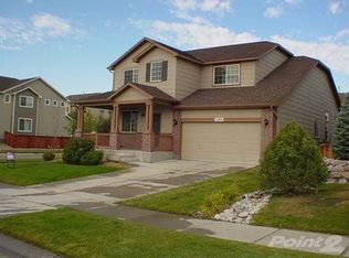12201 S Canteen Trl, Parker, CO 80134