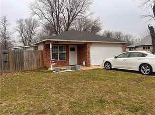 308 Ewalt Ave, Springdale, AR 72764