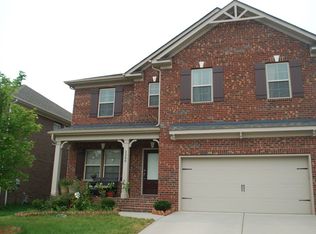 2280 Barrowcliffe Dr NW, Concord, NC 28027