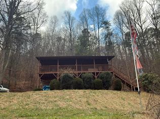 85 Guy Knob Rd, Franklin, NC 28734