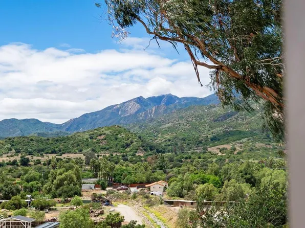 587 N Rice Rd, Ojai, CA 93023