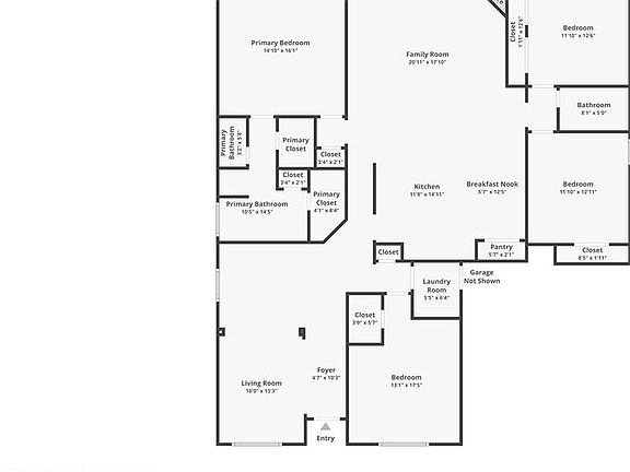 2nd image of 1037 Hidden Meadow Dr