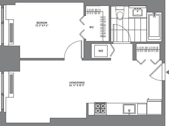 2nd image of 41-42 24th St #1416