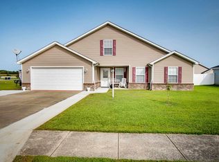 361 Wabash Cir, Chandler, IN 47610