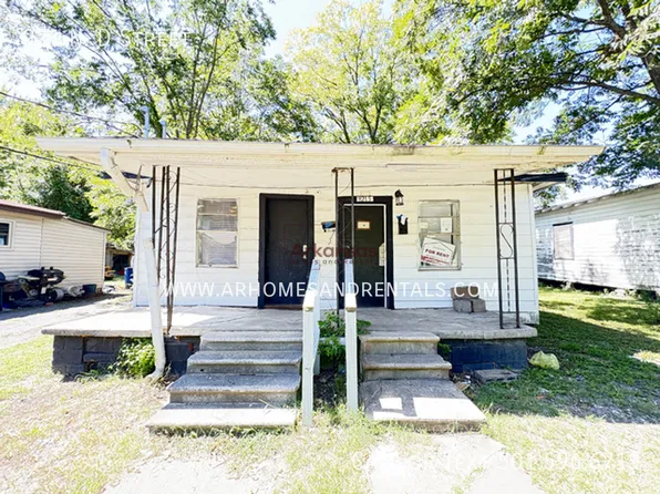 921 N D St, North Little Rock, AR 72114