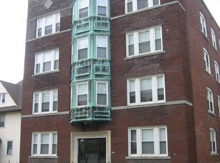 186 Belmont Ave APT 1R, Springfield, MA 01108