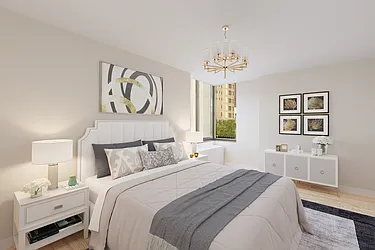 Rented by Brown Harris Stevens