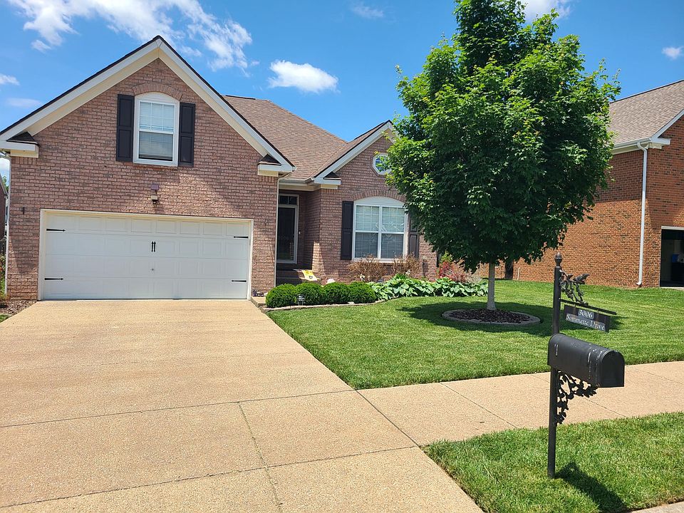 Wonderful curb appeal - very solid house that has been well taken care of.