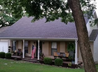 1593 Skyview Dr, Branson, MO 65616