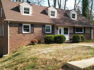 255 Cherokee Trl, Clarksville, TN 37043