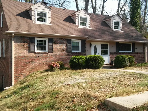 255 Cherokee Trl, Clarksville, TN 37043
