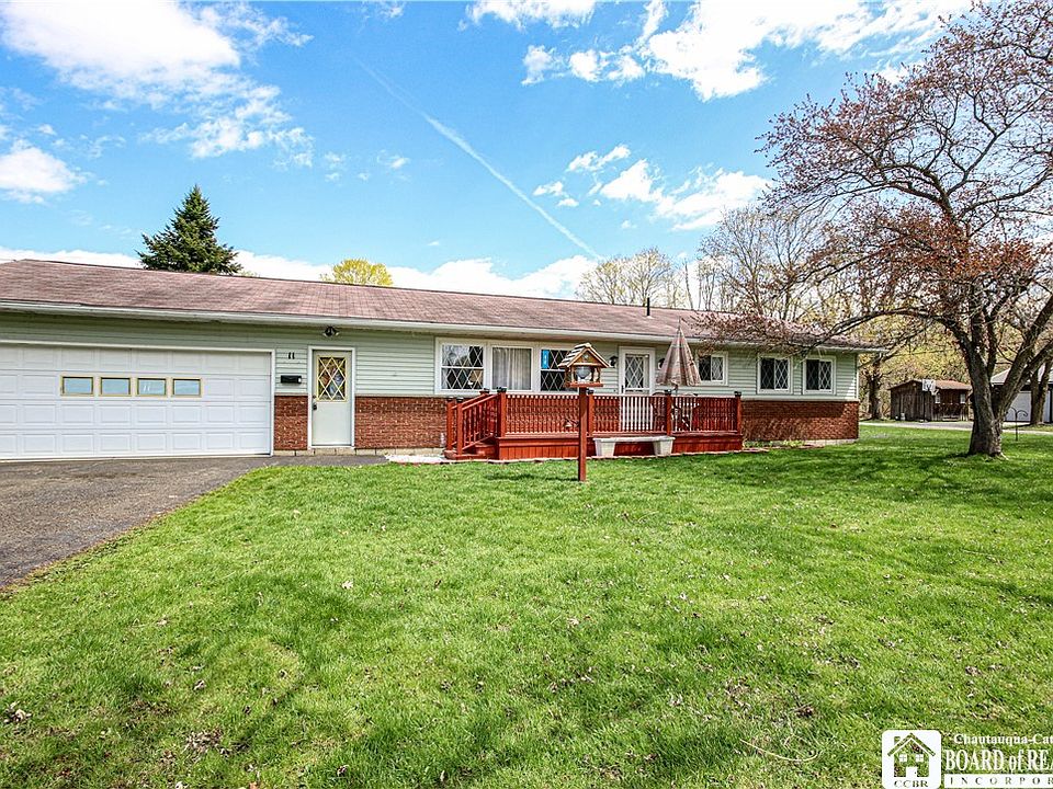 11 East Ave, Falconer, NY 14733 Zillow