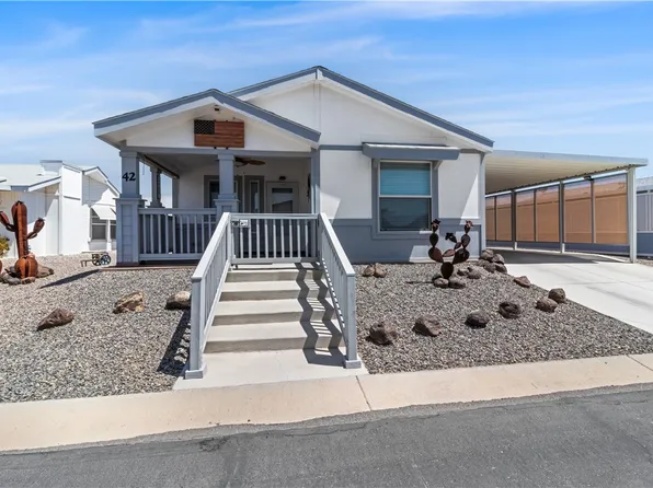 1545 El Rodeo Road #42, Fort Mohave, AZ 86426