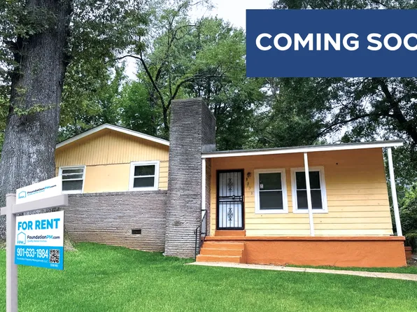 3181 Parham St, Memphis, TN 38127