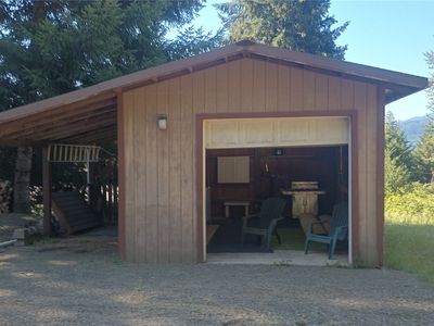 180 Boyd Road, Randle, WA, 98377