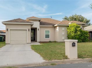 1010 Encarnacion Ln, Pharr, TX 78577