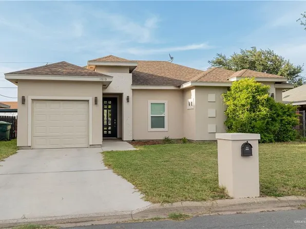1010 Encarnacion Ln, Pharr, TX 78577