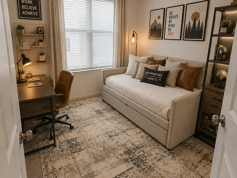 3rd bedroom