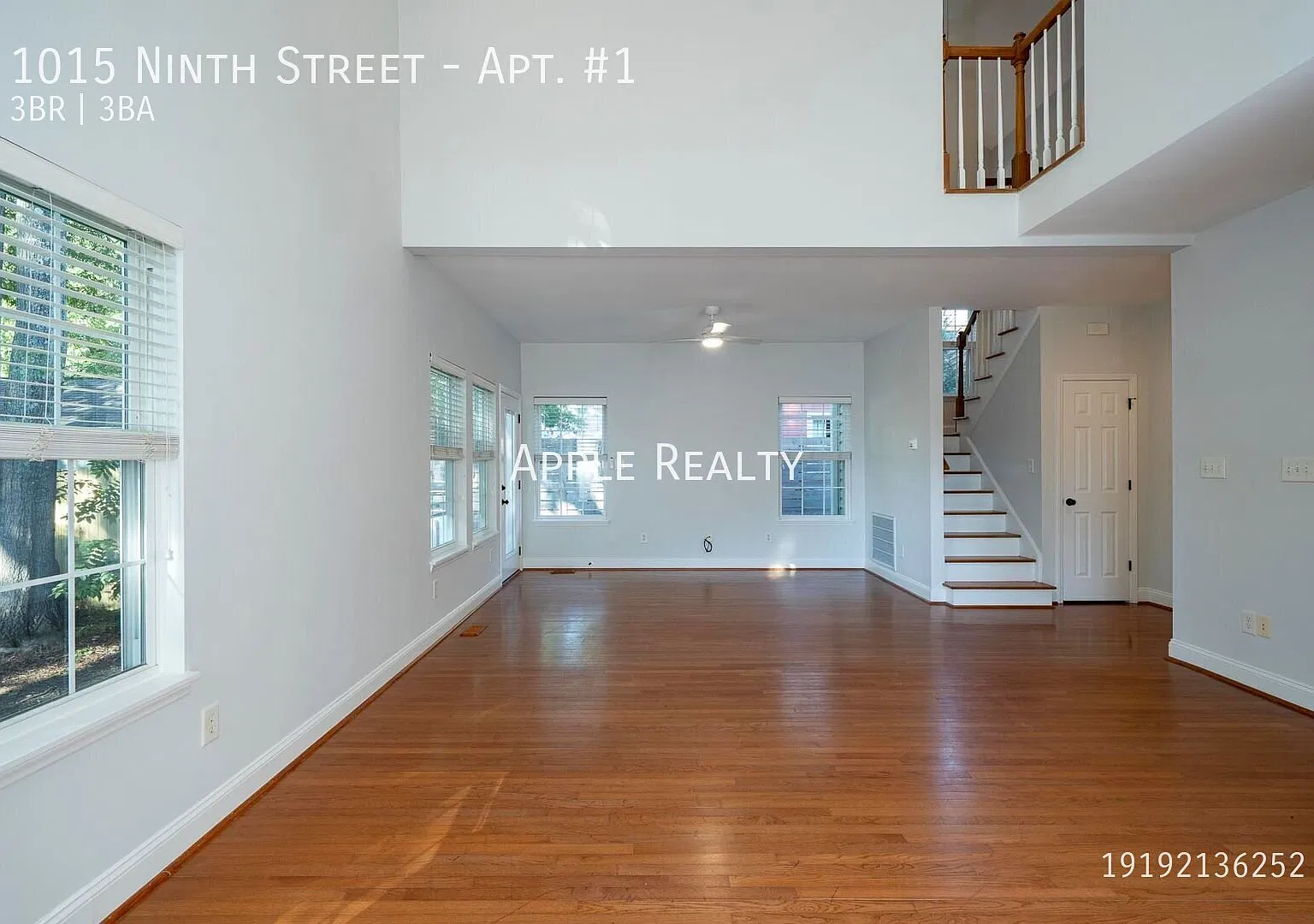 Spacious 3BR/3BA Near Duke & Ninth Street - 6 - 8 month leases available Limited Time Offer - 1 M... — Photo 4