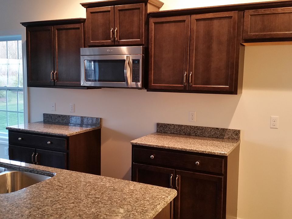 Open Kitchen with Island