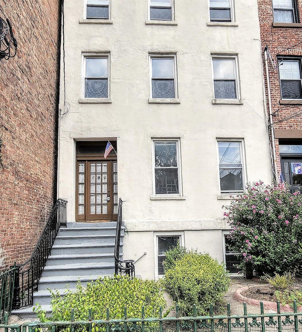 282 3rd St FLOOR 2, Jersey City, NJ 07302 Zillow