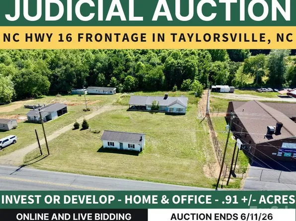 1263 State Highway 16 N, Taylorsville, NC 28681