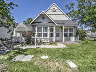 2602 Fanto Ct, Sparks, NV, 89431